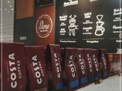 -COSTA COFFEE(武汉武商MALL店)