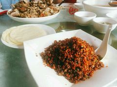 薄皮羊肉卷-维吾尔餐厅(宜山路店)