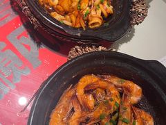 -恭喜上堓砂锅焗·海鲜大排档(闵行龙湖店)