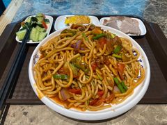 五香牛肉-京穆兰兰州牛肉面·清真(中川机场店)