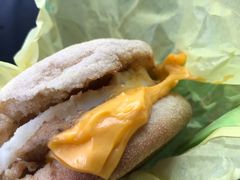 -麦当劳(华融店)