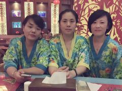 -宝丽金大酒店·洗浴中心