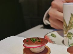 -Le Comptoir de Pierre Gagnaire