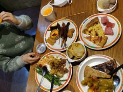 -比格比萨自助(国展店)