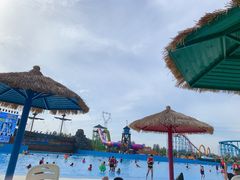 -西安华夏文旅水世界