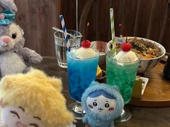 -嘁嘁茶泡饭