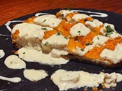 黄芥末奶油鸡排-澳骄 Aussie Kitchen·手工披萨·西餐(国大店)