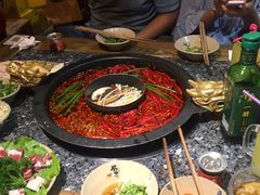 -蜀大侠火锅(建设路第五大道店)