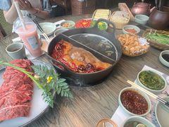 -盡膳口福跷脚牛肉火锅(晶耀前滩店)