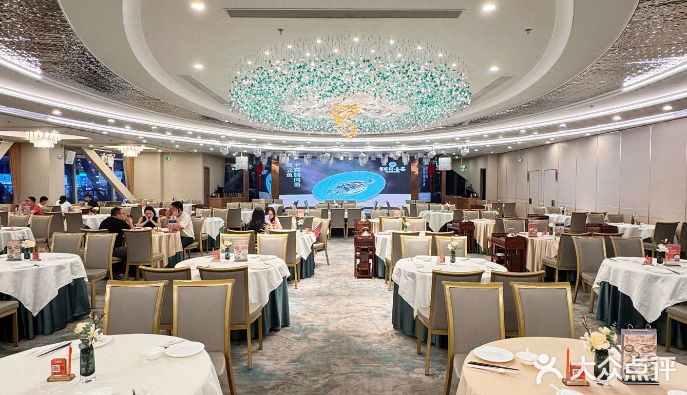 值得N刷的白云精致品质粤菜 ｜粤荟轩