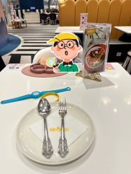-奈尔宝家庭中心·亲子餐厅(前滩店)