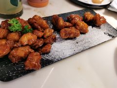 -绿茶餐厅(二七万达店)