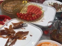 -盛百味·家宴餐厅(霸州分店)