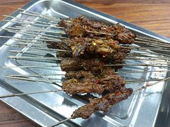 -清真·马峰烤肉(小学习北巷店)