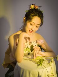 -小脚丫儿童摄影·满月新生儿