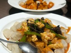 -将相和·海鲜蒸饺大连菜