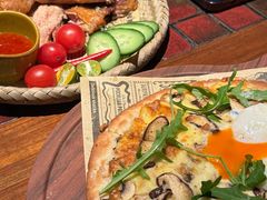 -Osteria Garden 生蚝花园餐厅(原进贤路店)
