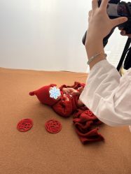 -玛瑞莎孕婴童摄影到家拍