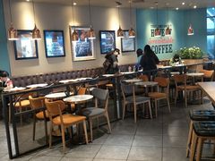 大堂-COSTA COFFEE(水游城店)