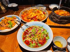 -晓疆山·大美新疆菜(白玉兰广场店)