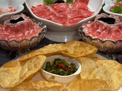 -百草滩羊清水涮羊肉·清真·宁夏盐池滩羊(莲花桥店)