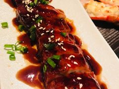 烤鳗鱼-南苑环球酒店-稻菊日式餐厅(鄞县大道店)