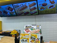 -City1+1城市比萨·意面(桂林路店)