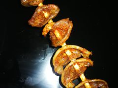 -韩国烧烤碳烤生蚝(晋江市青阳味皇烧烤店)