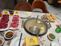 -潮汕大目牛肉火锅(皇岗旗舰店)