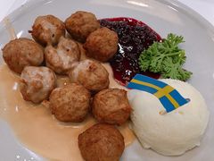 瑞典肉圆-宜家·瑞典风味餐厅(北京西红门店)