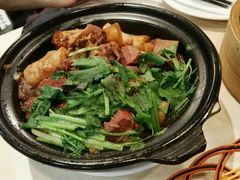 啫啫牛腩猪肠粉-舊街坊茶楼(市二宫店)