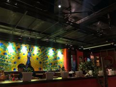 大堂-浩海火烧云傣家菜(京广店)