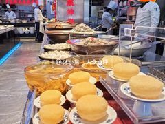 -望海湾鱼头泡饼·天津菜(空港店)