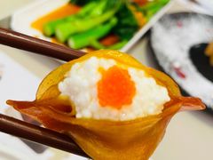 赛螃蟹凤眼饺-蔡澜点心(三里屯T+MALL店)
