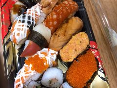 -池田寿司·4H鲜作(朝阳大悦城店)