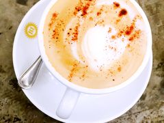 卡布奇诺-JUKEBOX玖部音乐餐厅(华侨城店)