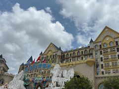 -石林冰雪海洋世界