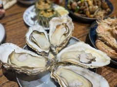 -蚝堡海鲜·威海菜·海肠捞饭·烧烤·亚洲吃蚝公司(幸福门店)