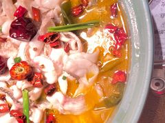 -周渝食惦·酸菜鱼精致川菜(横岗店)