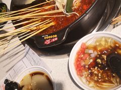 -钢管厂歆瑞源油卤串串香(春熙路太古里店)