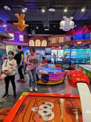 点击看大图 -卡通尼乐园(重庆南坪协信星光店)