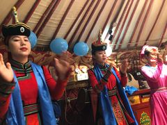 -九十九顶毡房(阜石路店)