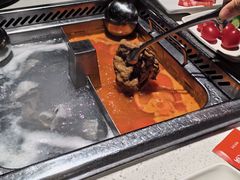 -海底捞火锅(长沙华创国际广场店)