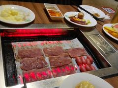 -比尔斯健康烤肉自助餐厅