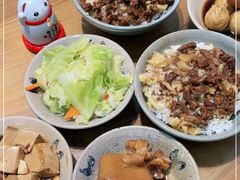 -红猪卤肉饭(大西洋美食城店)