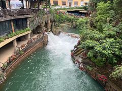 -古龙峡漂流