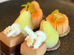 -上海和平饭店华懋阁 Cathay Room