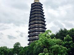 天宁宝塔-听松楼·花园酒店·自助餐厅(红梅公园店)