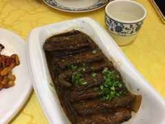 野厨子带鱼-红红烤鸭店(西单店)