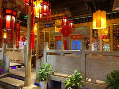 大堂-大龙辣火锅·龙虾·烧烤(湖滨新天地店)